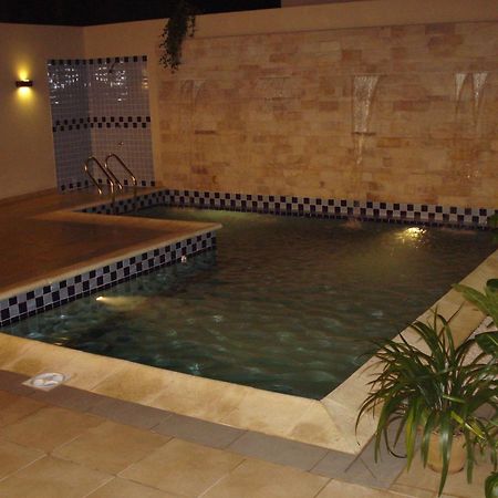 Olimpo Hotel & Suites Itaugua Luaran gambar