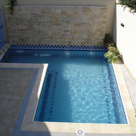 Olimpo Hotel & Suites Itaugua Luaran gambar