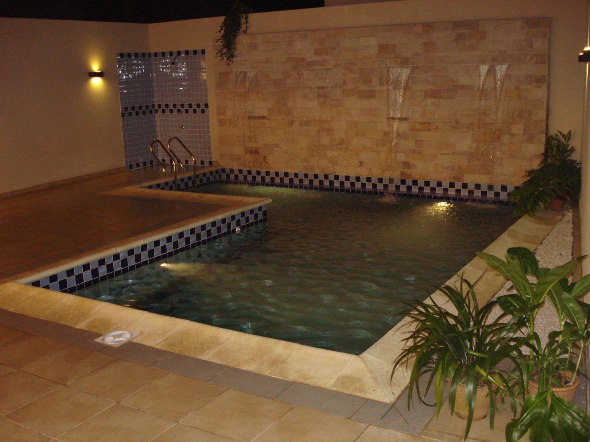 Olimpo Hotel & Suites Itaugua Luaran gambar