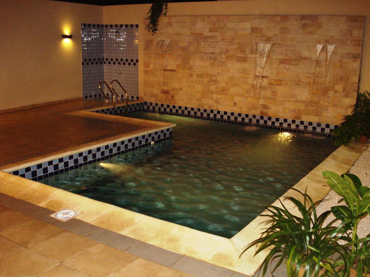 Olimpo Hotel & Suites Itaugua Luaran gambar