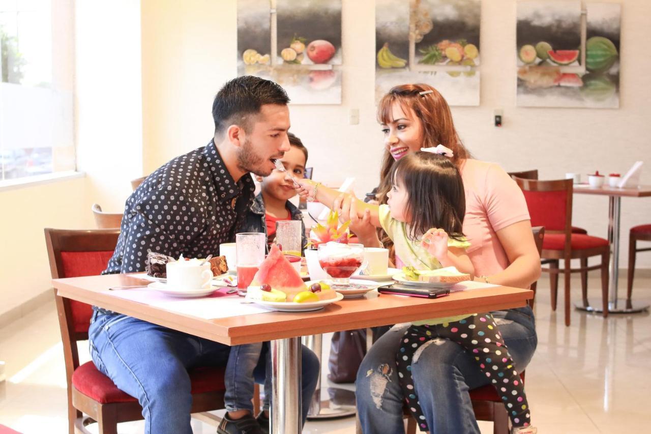 Olimpo Hotel & Suites Itaugua Luaran gambar