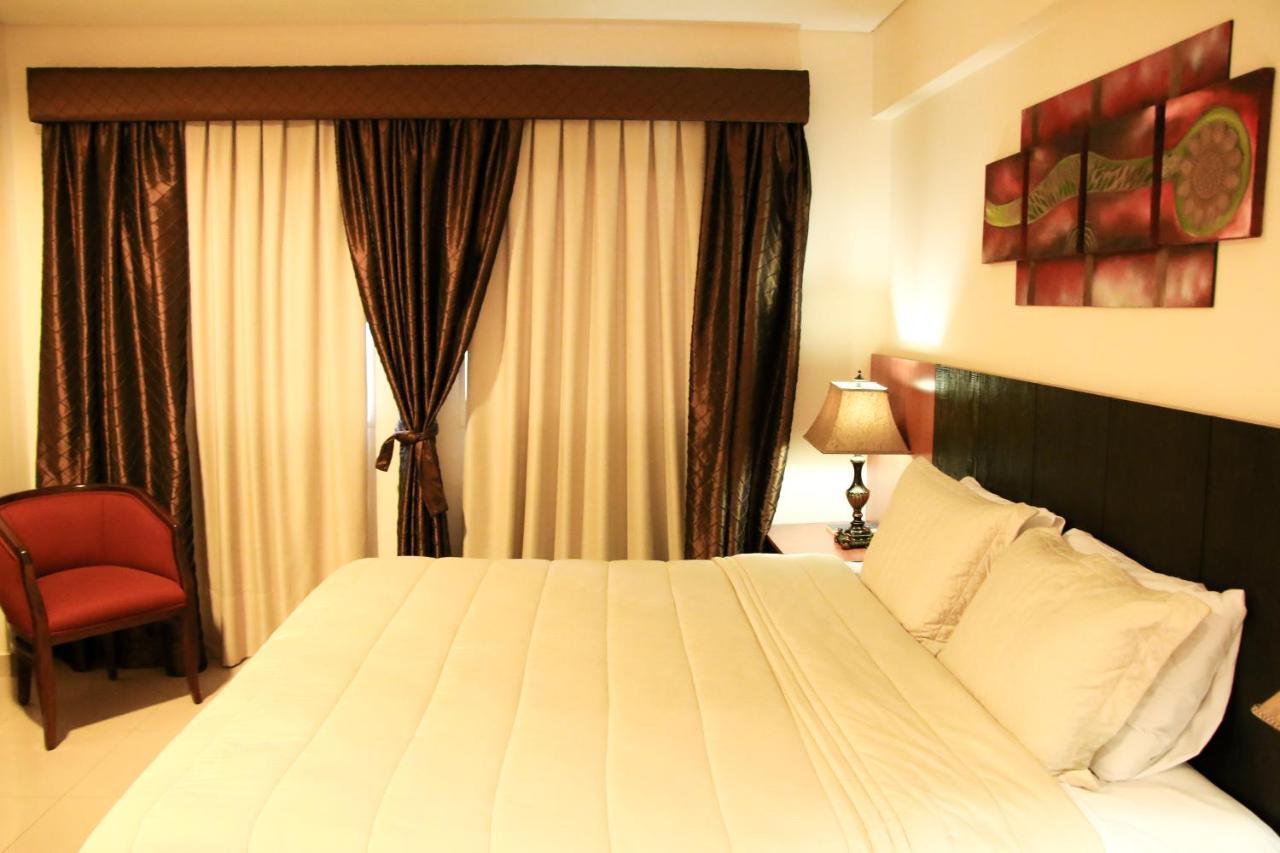 Olimpo Hotel & Suites Itaugua Luaran gambar