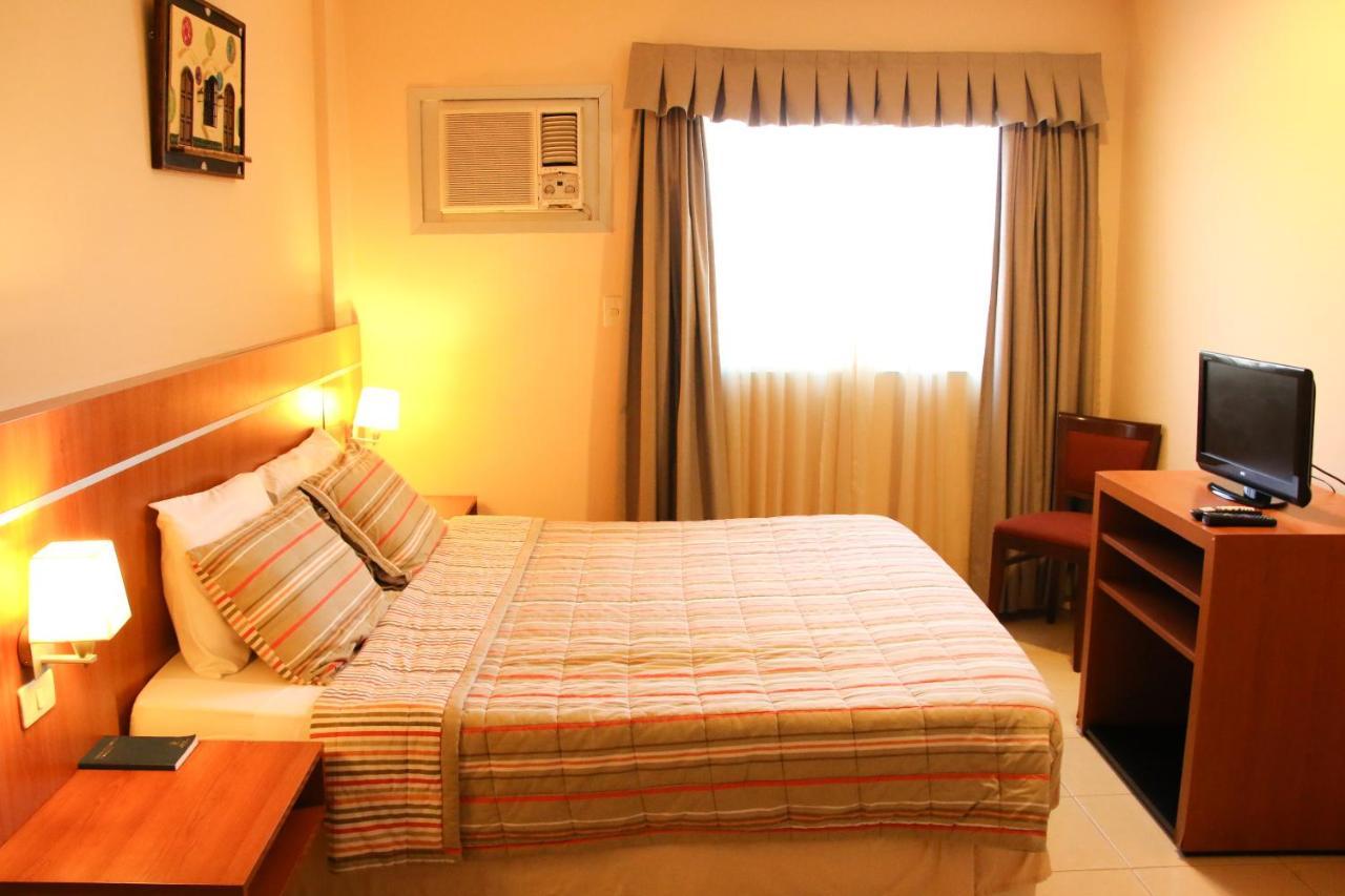 Olimpo Hotel & Suites Itaugua Luaran gambar