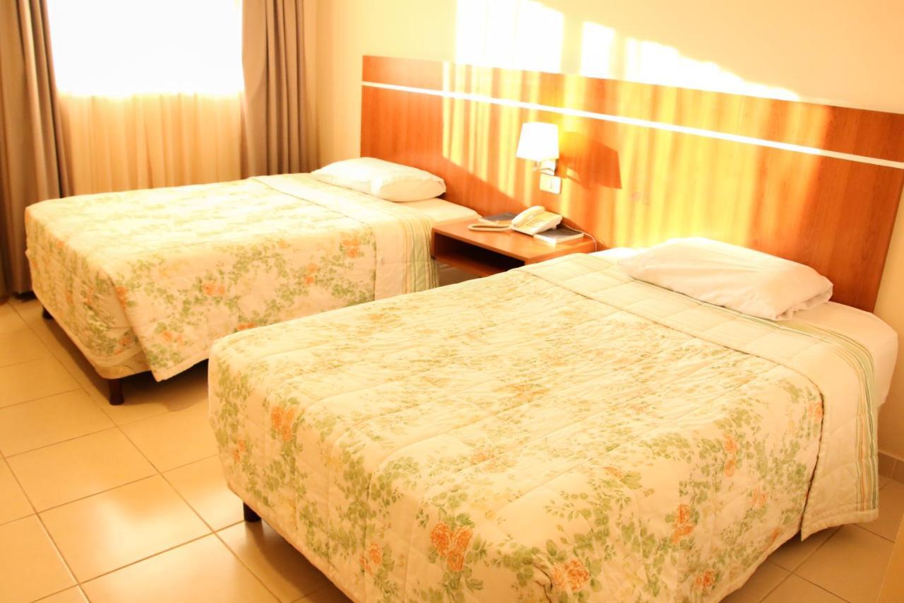 Olimpo Hotel & Suites Itaugua Luaran gambar