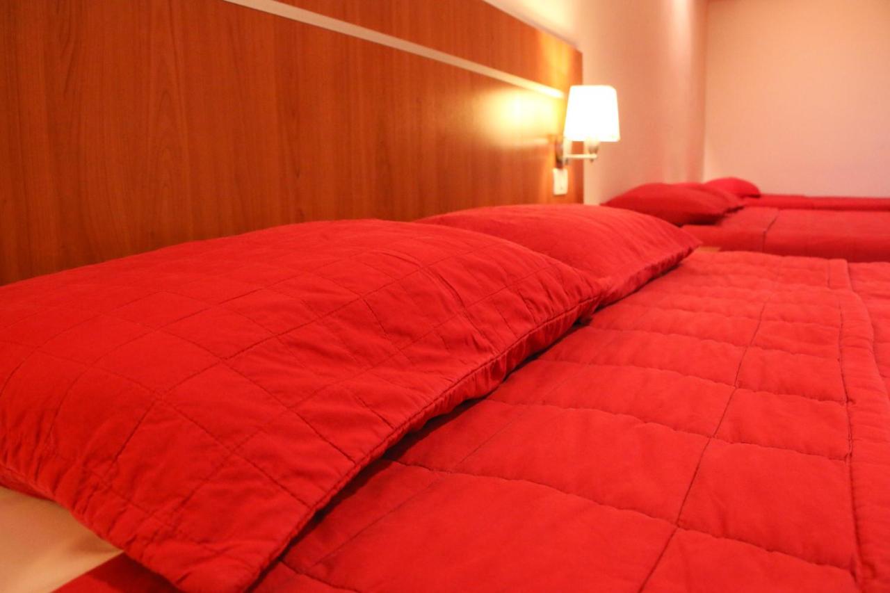 Olimpo Hotel & Suites Itaugua Luaran gambar