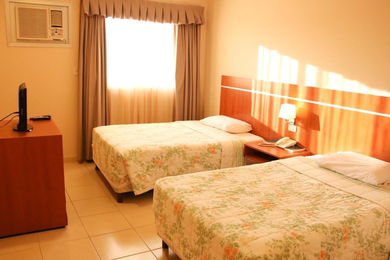 Olimpo Hotel & Suites Itaugua Luaran gambar
