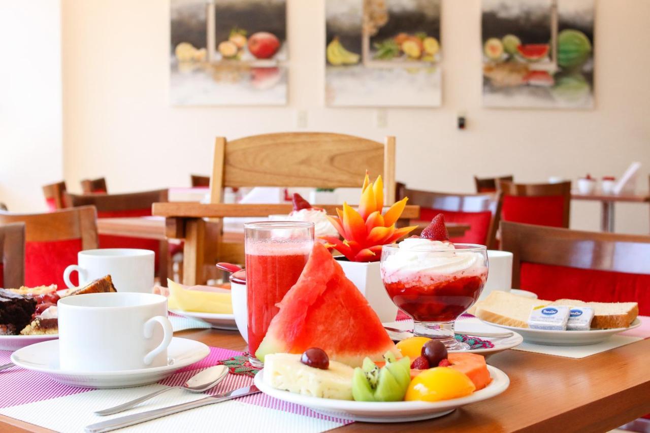 Olimpo Hotel & Suites Itaugua Luaran gambar